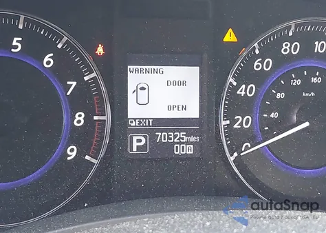 2017 Infiniti Qx70 z USA, uszkodzony, nr VIN JN8CS1MW5HM413956